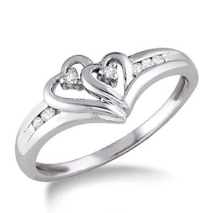Picture of New Design Engagement Ring