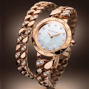 Picture of Woman's New-wave Bvlgari Watch