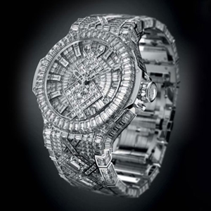 Picture of Diamond Designer Men's Watch