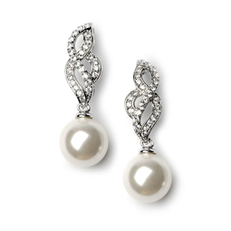 Picture of New-style Pearl Earring