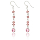 Picture of Stylish Crystal Earring - Mlti-variant
