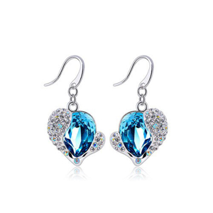 Picture of Lux Crystal Earring