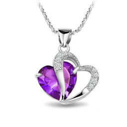 Picture of Sylish Diamond Necklace