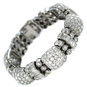 Picture of Prestige Diamond Bracelet