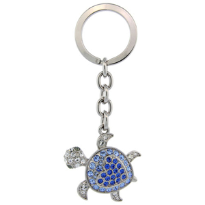 Picture of Turtle Key Ring